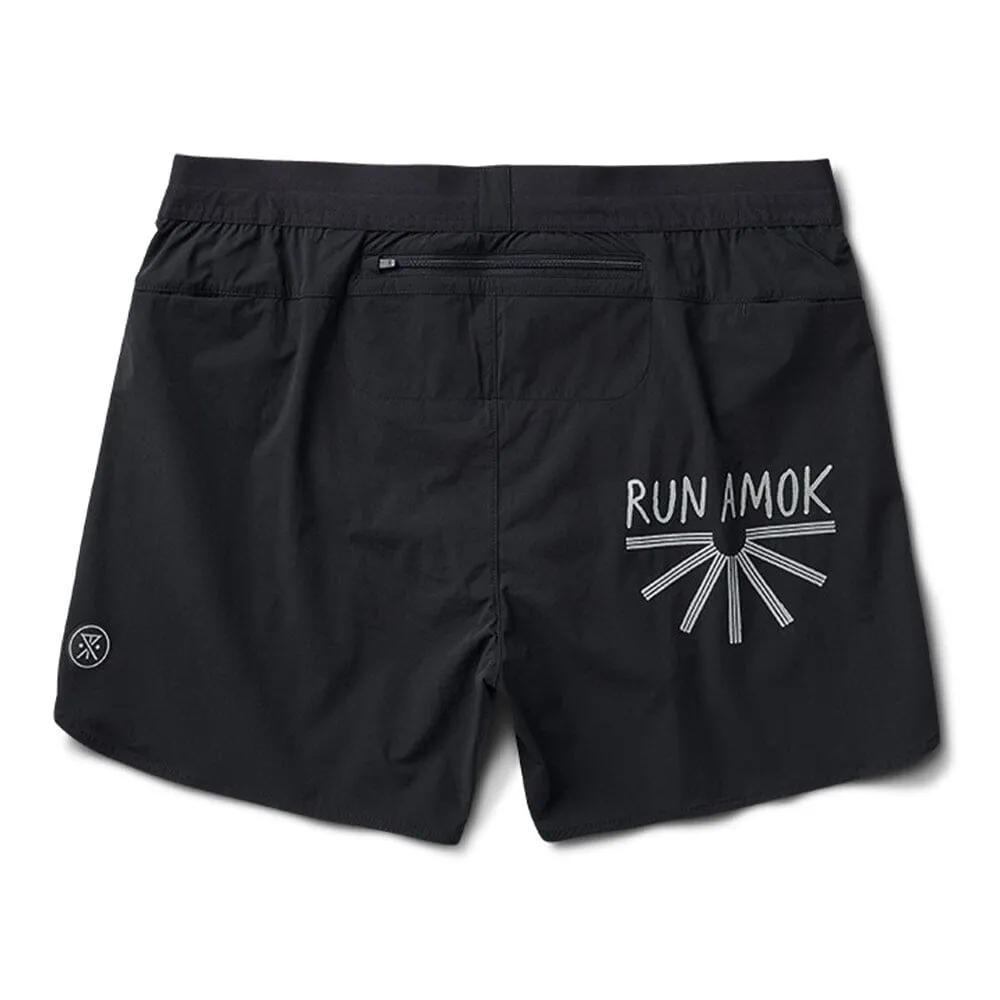 Roark Men's Alta 5" Short