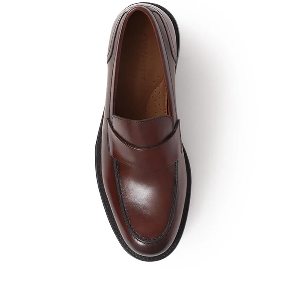 Romeo Leather Loafers  - ROMEO / 325 928