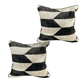 Set of 2 Cushions 40x40 PS15