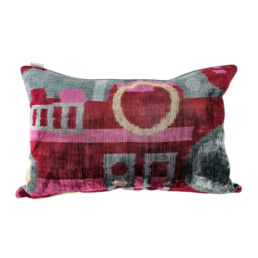 Set of 2 Cushions 40x60 PS04