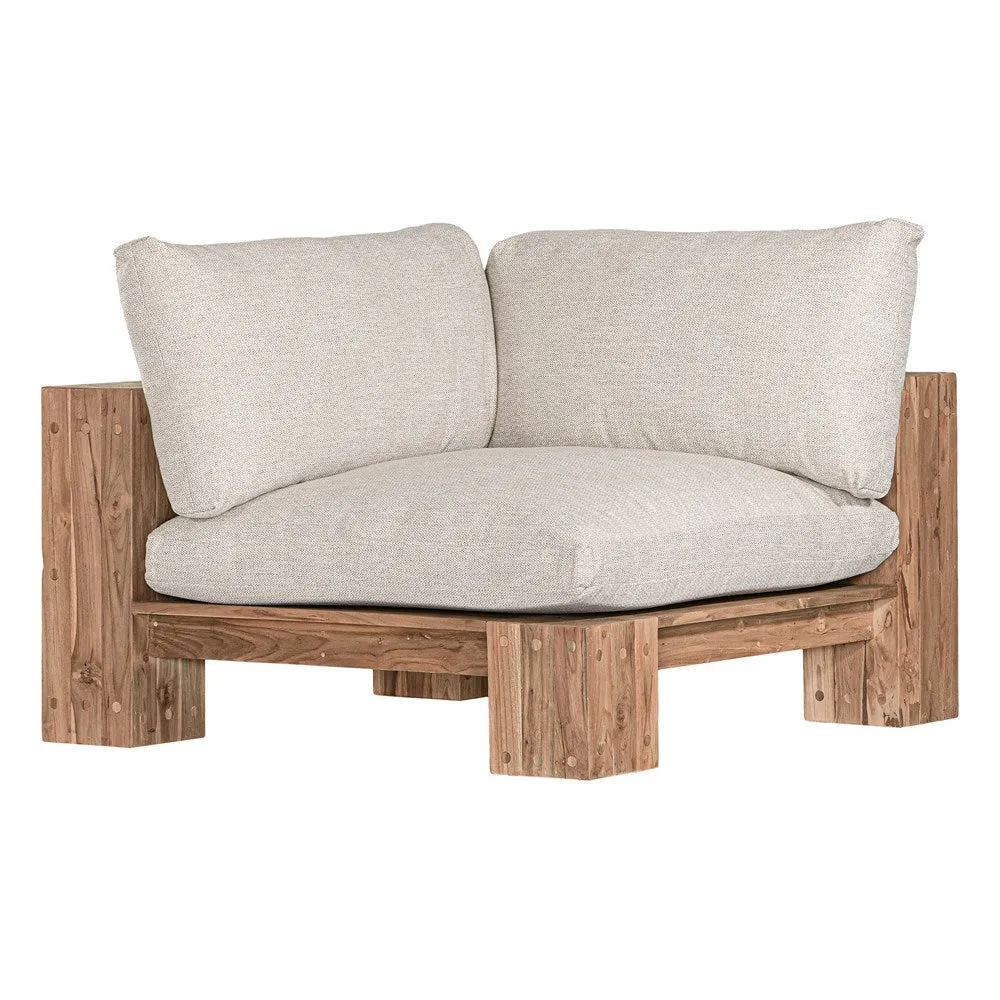 SIMBAH OUTDOOR SOFA | CORNER