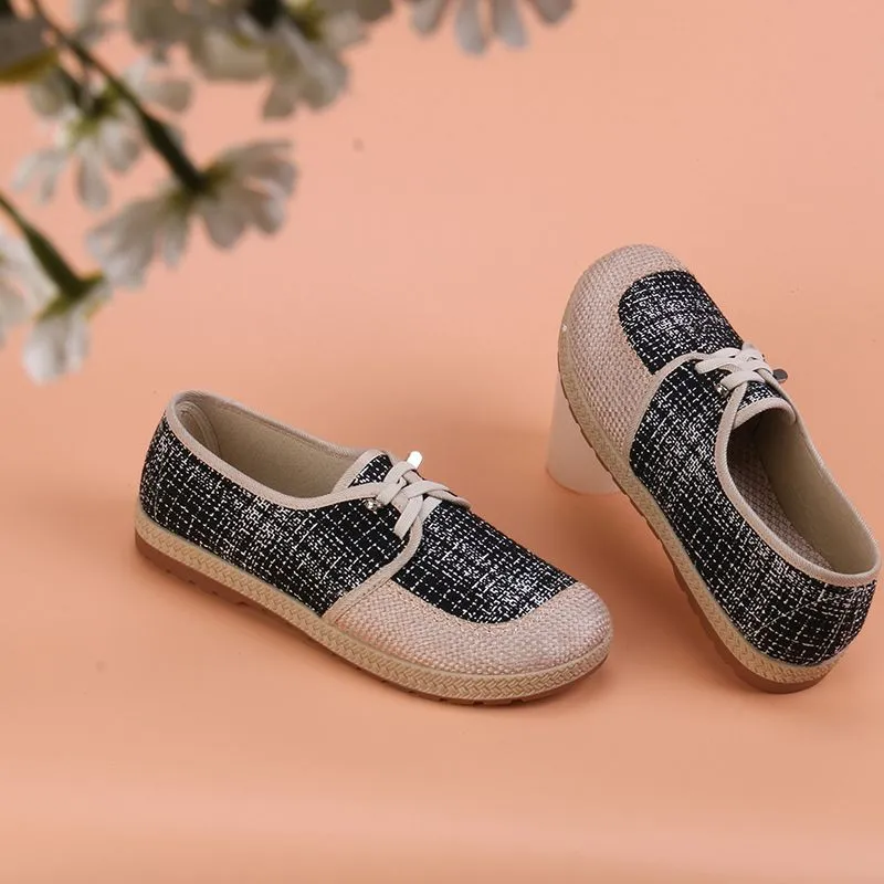 Soft Sole Casual Slip-On Shoes