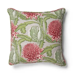 State of Waratah Natural 50x50 Cushion Cover