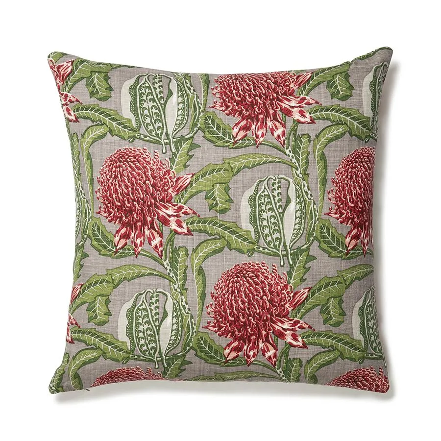 State of Waratah Natural 60x60 Cushion Cover