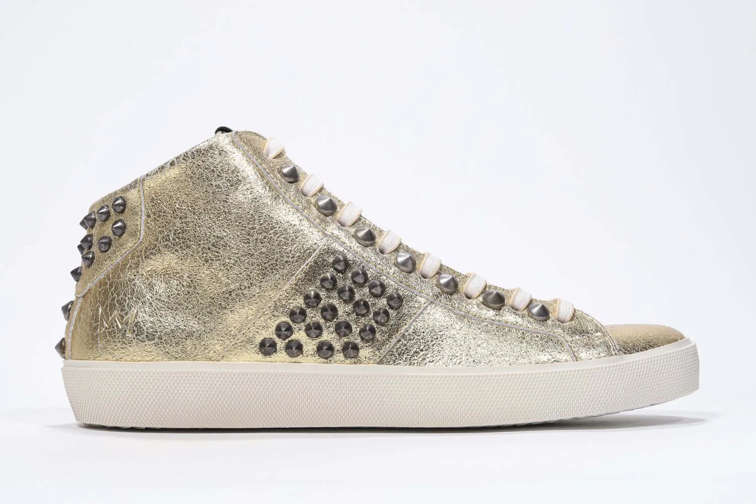 STUDBORN | Gold - Mid top - Women