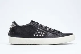 STUDLIGHT | Black - Low Top - Men