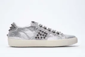 STUDLIGHT | Silver  - Low Top - Women