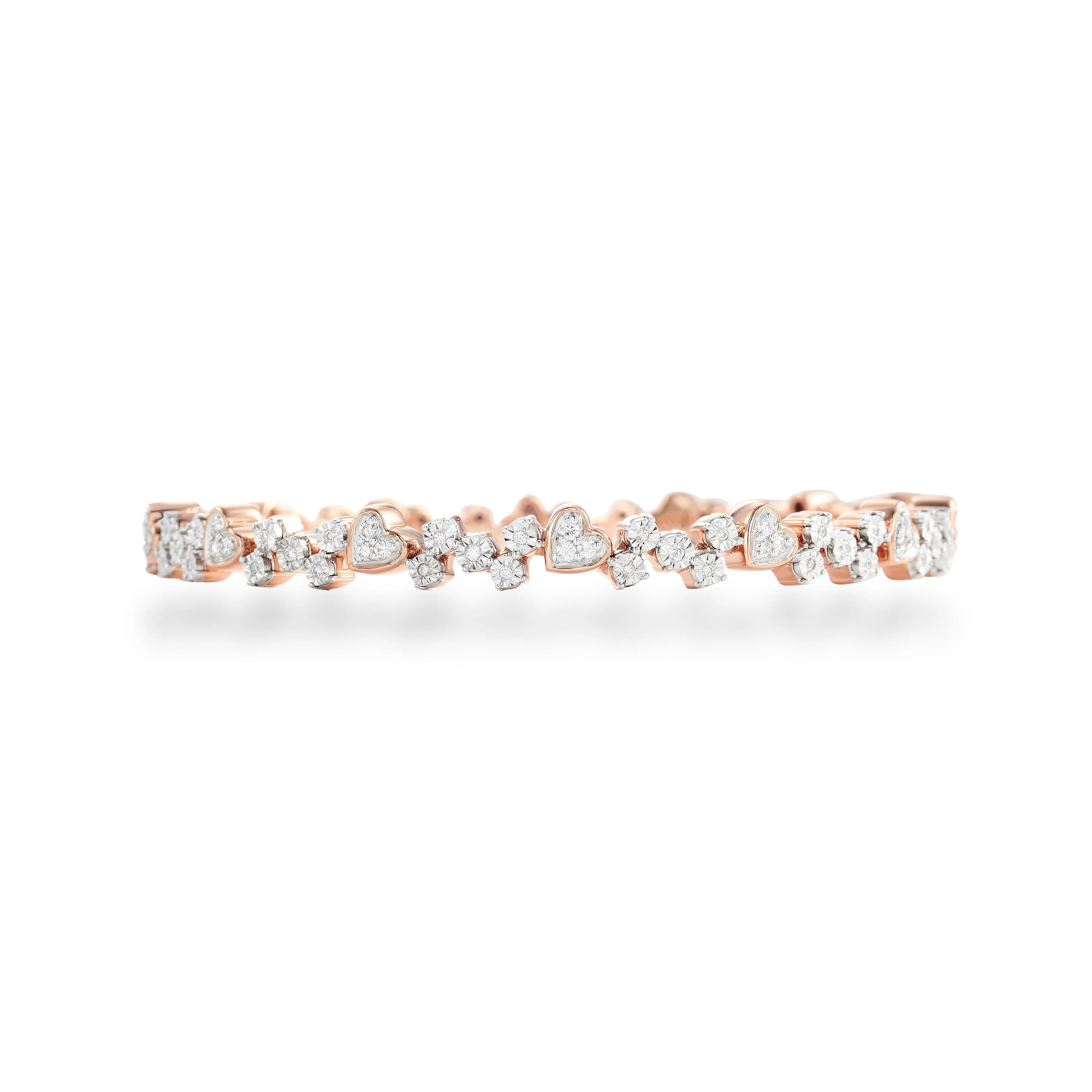 Tarni Diamond Bangle*