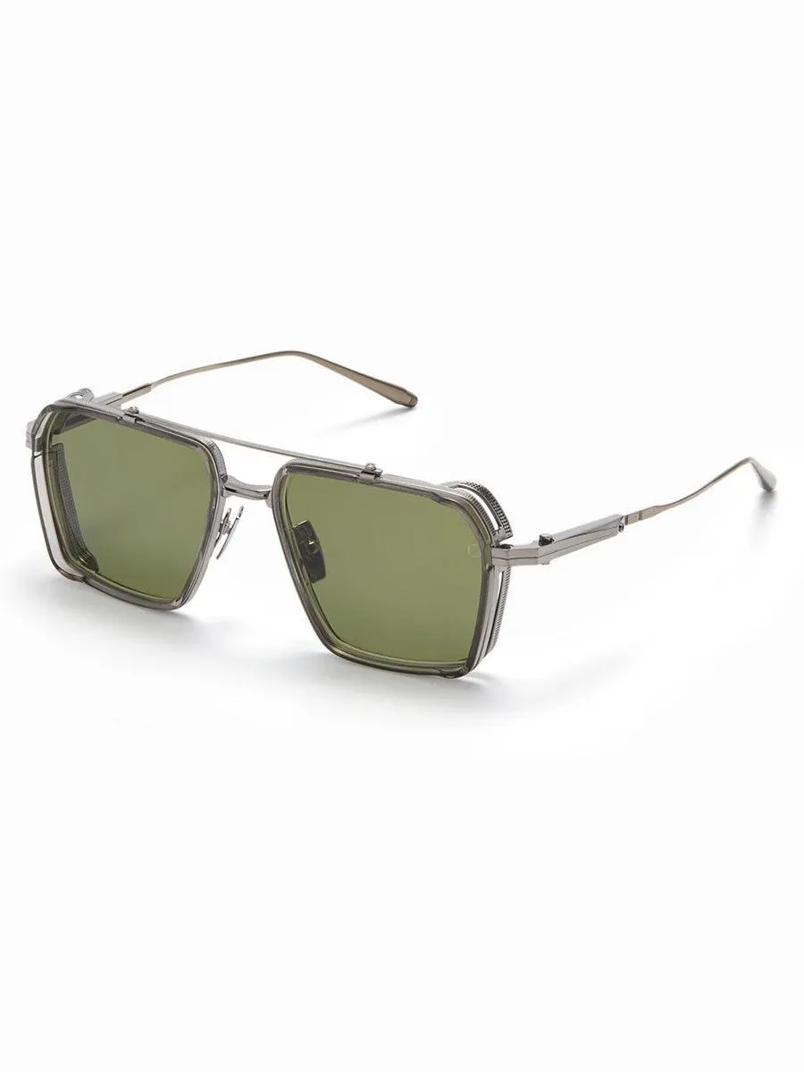 Tiros Brushed Black Palladium 510B sunglasses