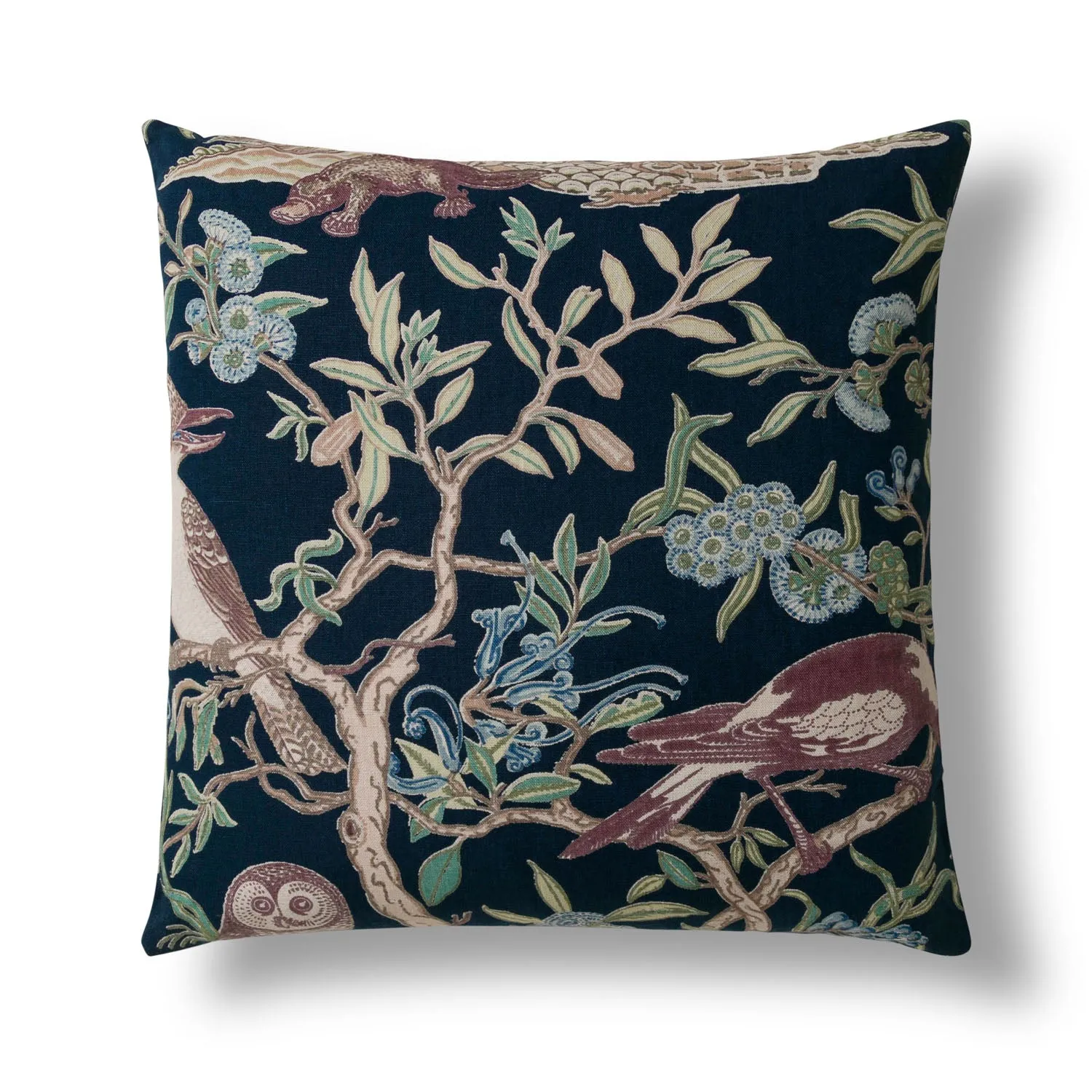 Tree of Life Midnight 60x60 Cushion Cover