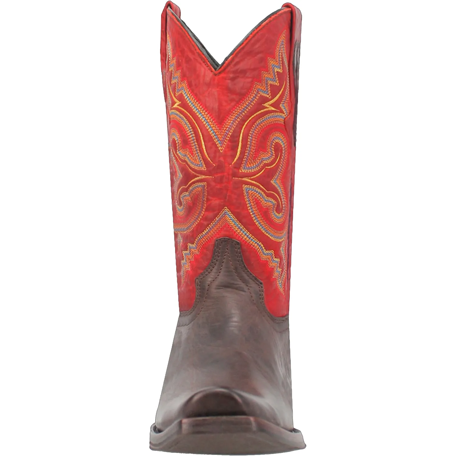 TRUE GRIT LEATHER BOOT