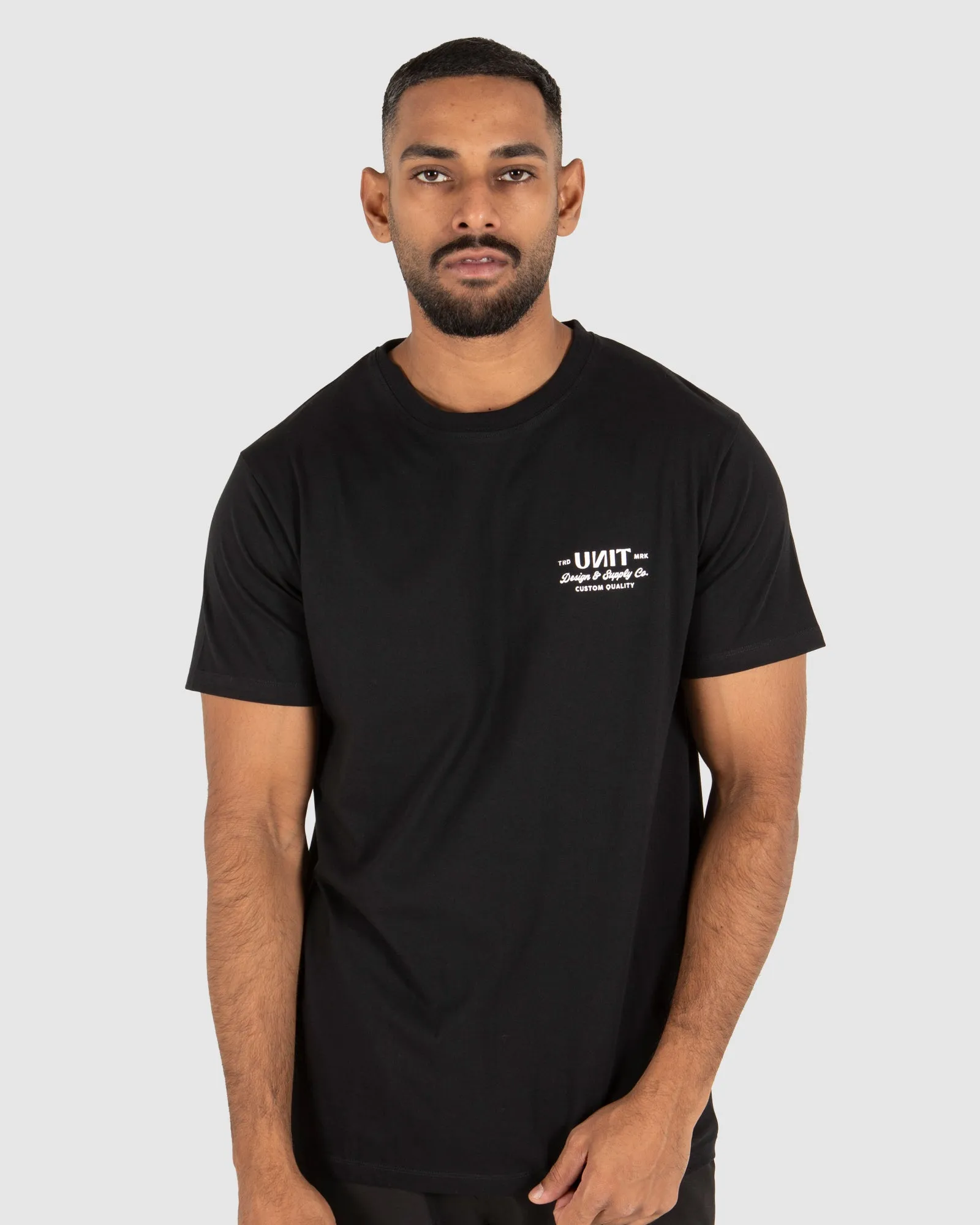 UNIT Mens Rattle T-Shirt