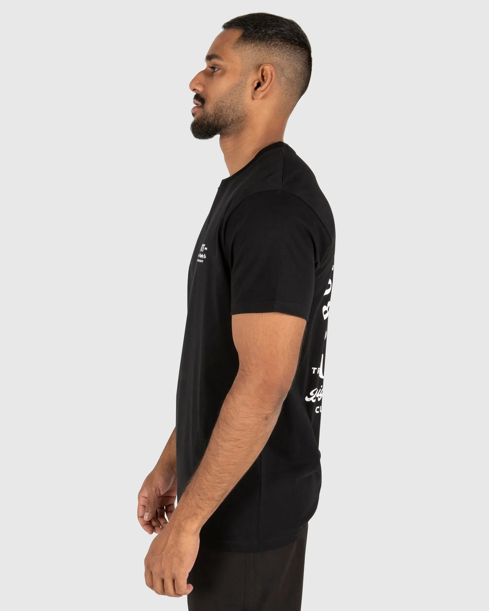 UNIT Mens Rattle T-Shirt