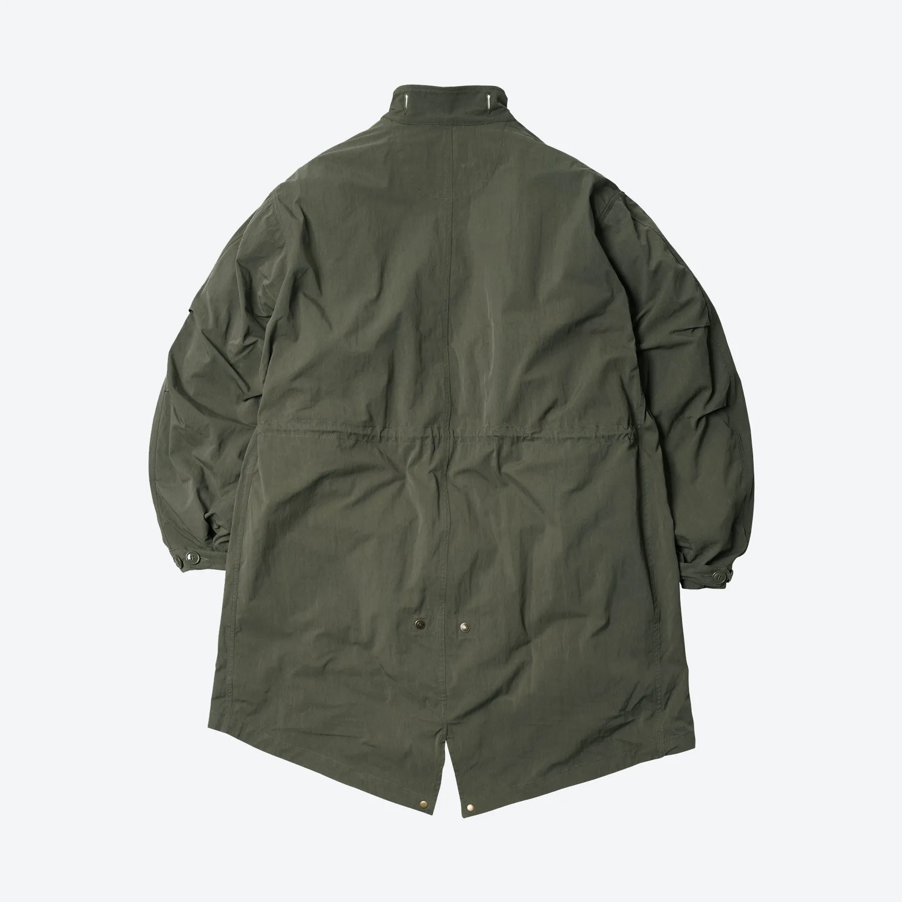 VINCENT M1965 FISHTAIL PARKA - OLIVE