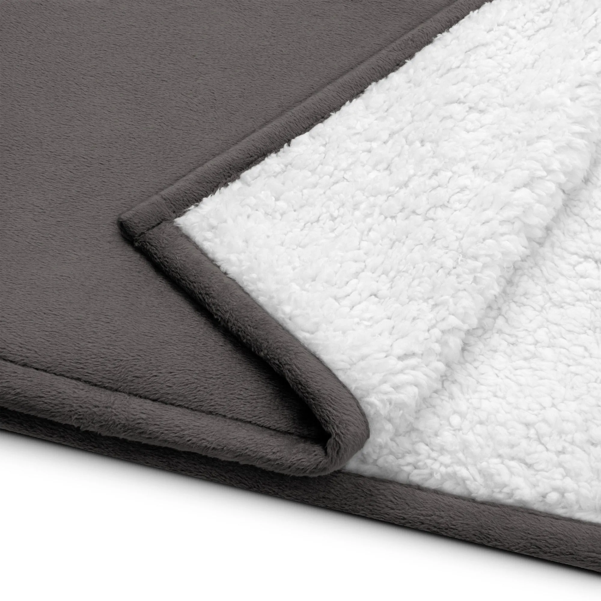 W31rd Squared Premium sherpa blanket